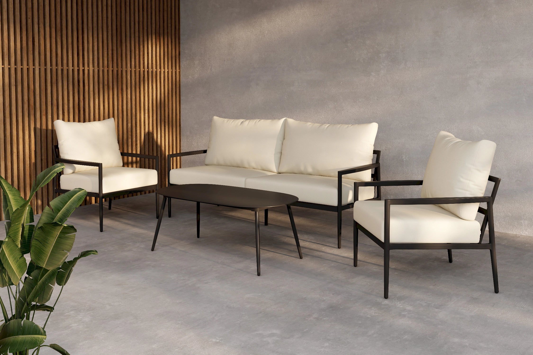 Taromina LoungeSet - Folkart