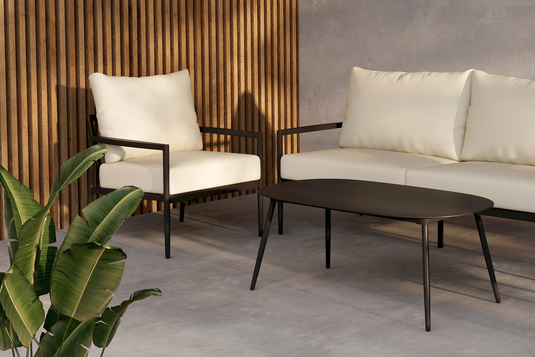 Taromina Lounge Set