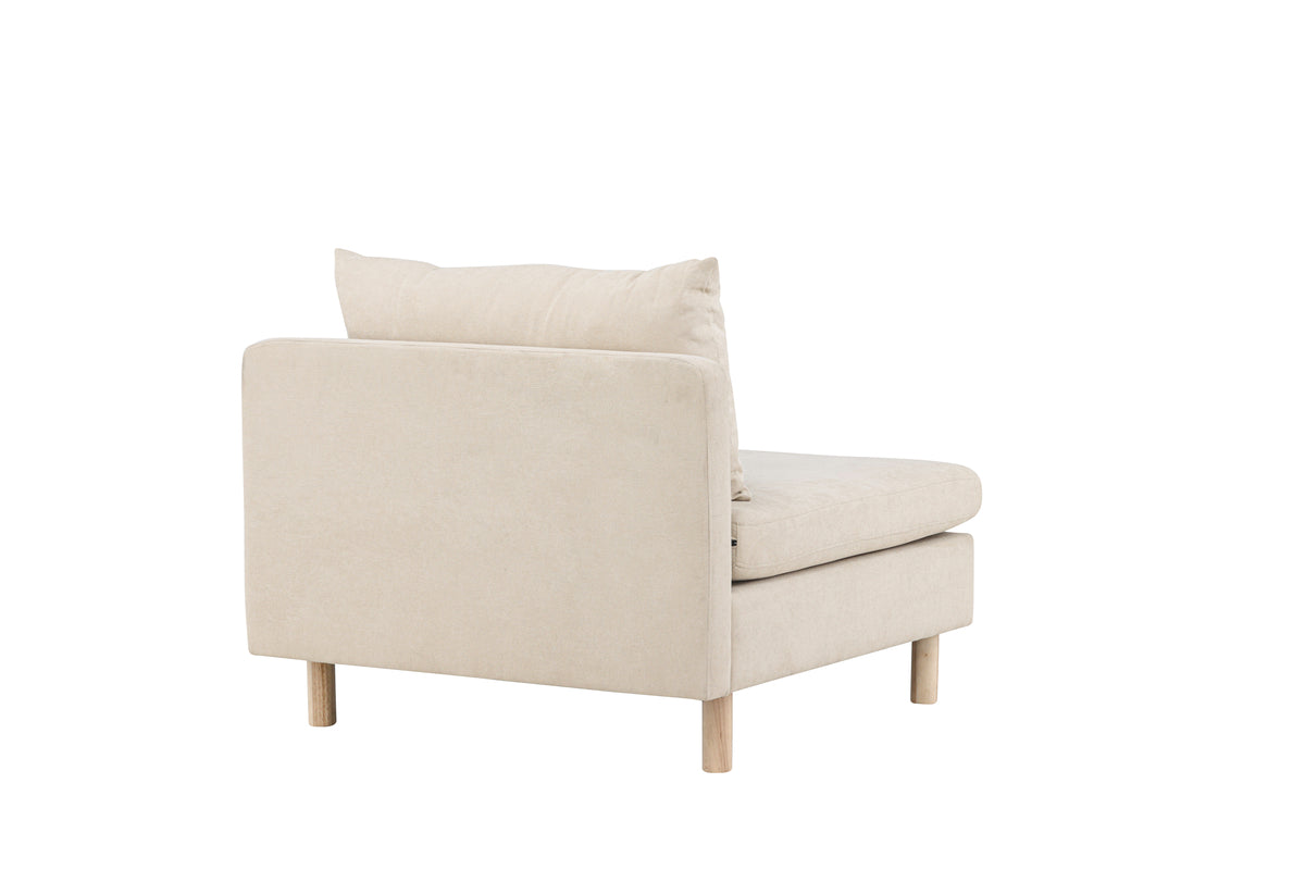 Beige Soffmodul Zero - Folkart