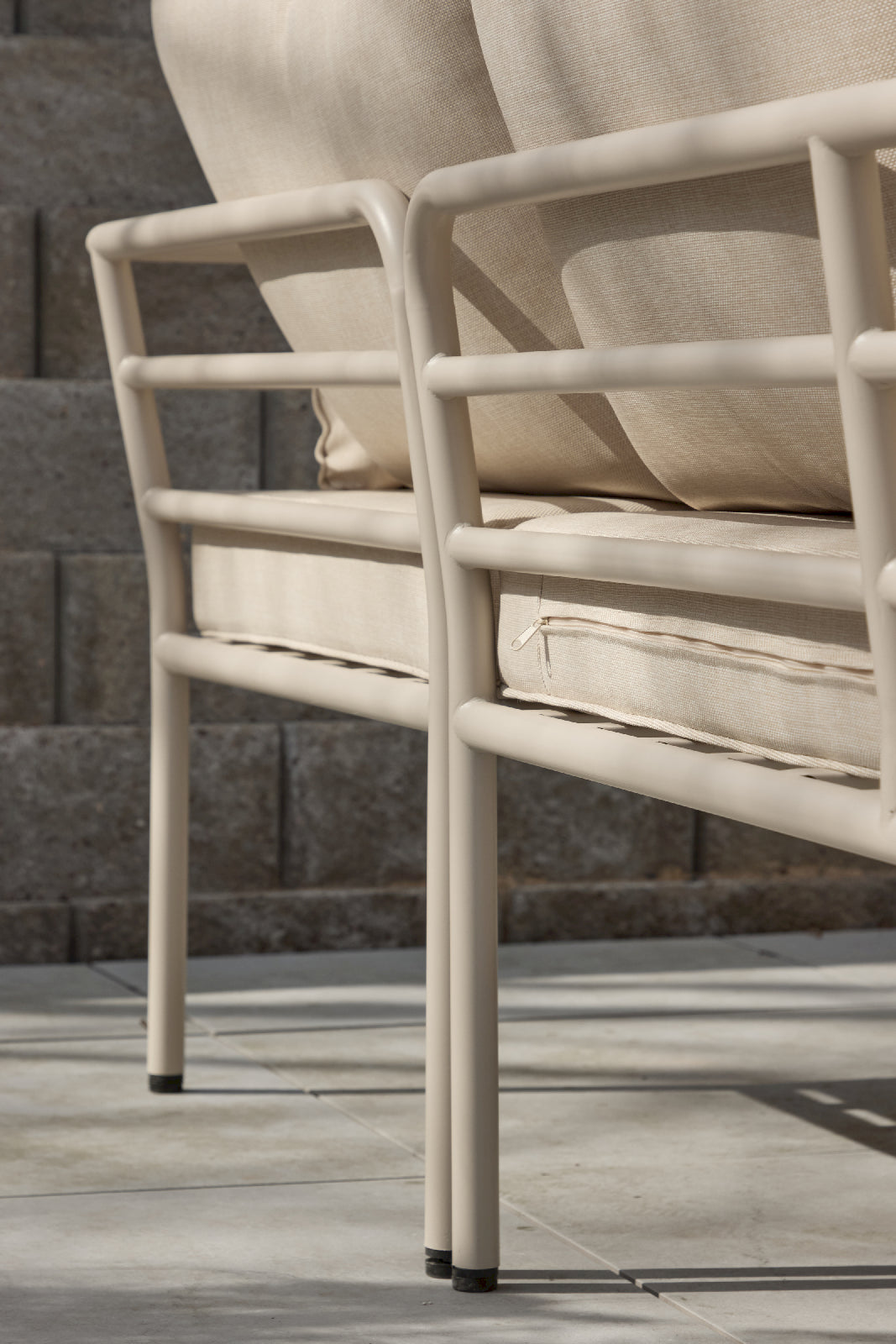 Penh Beige LoungeSet - Folkart