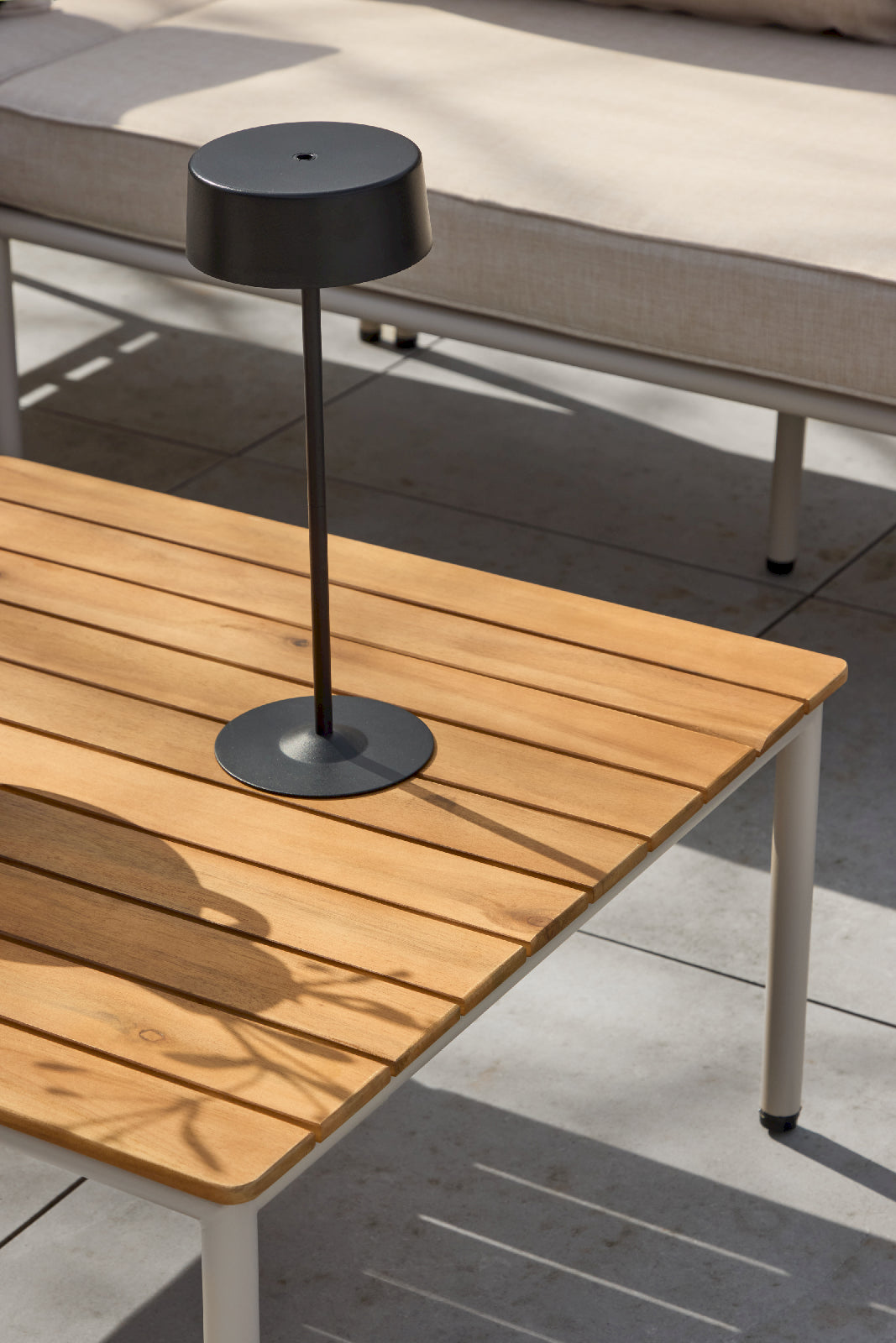 Penh Beige LoungeSet - Folkart