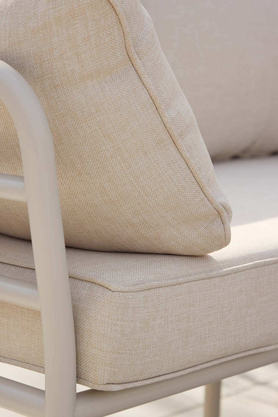 Penh Beige LoungeSet - Folkart