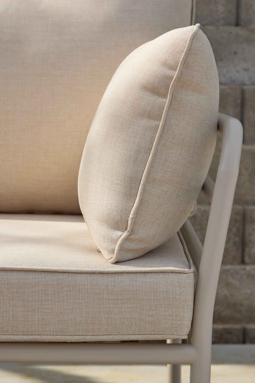 Penh Beige LoungeSet - Folkart