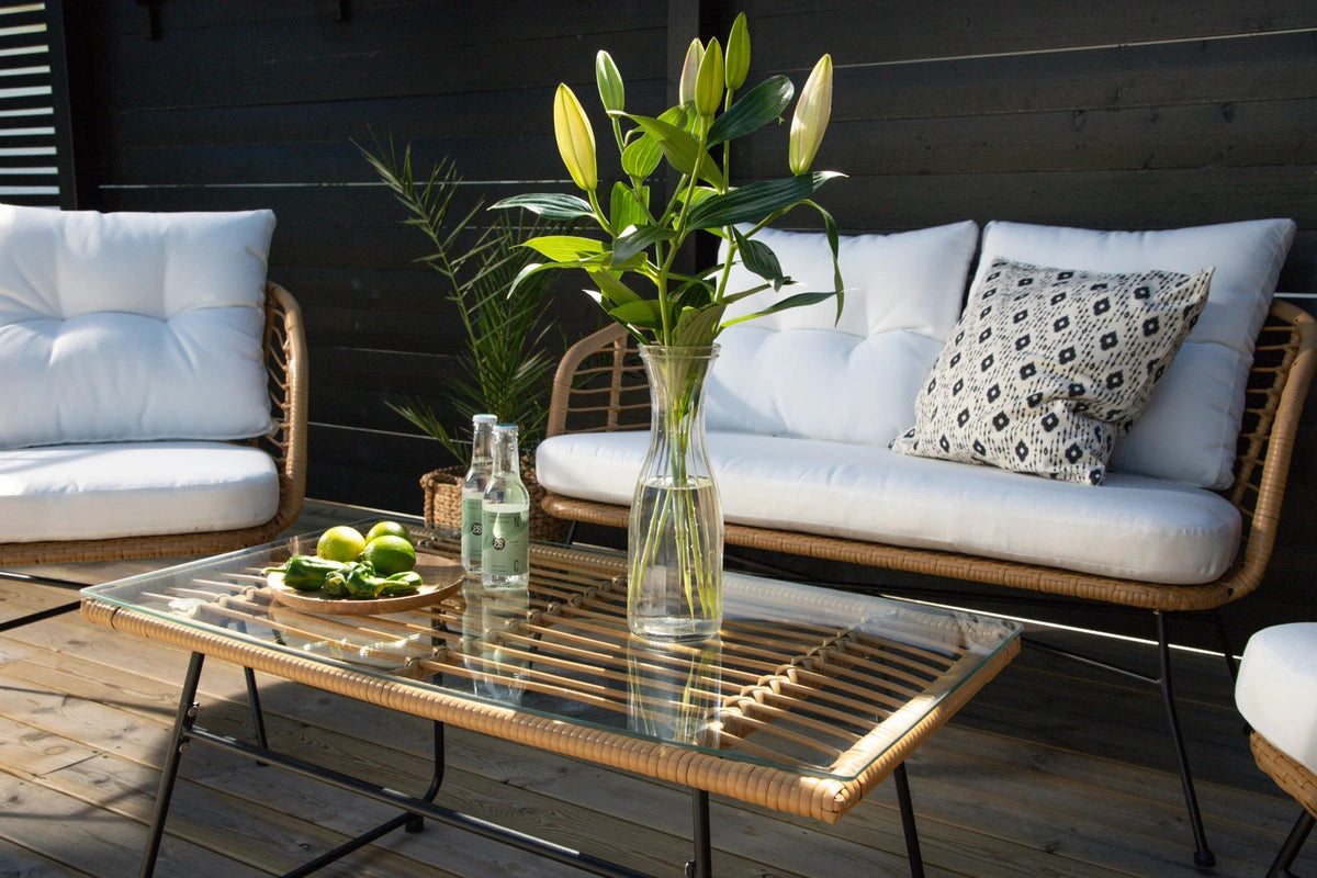 Lounge soffgrupp Viga – modern och elegant inredningsmöbel, perfekt för trendiga hem och kontor