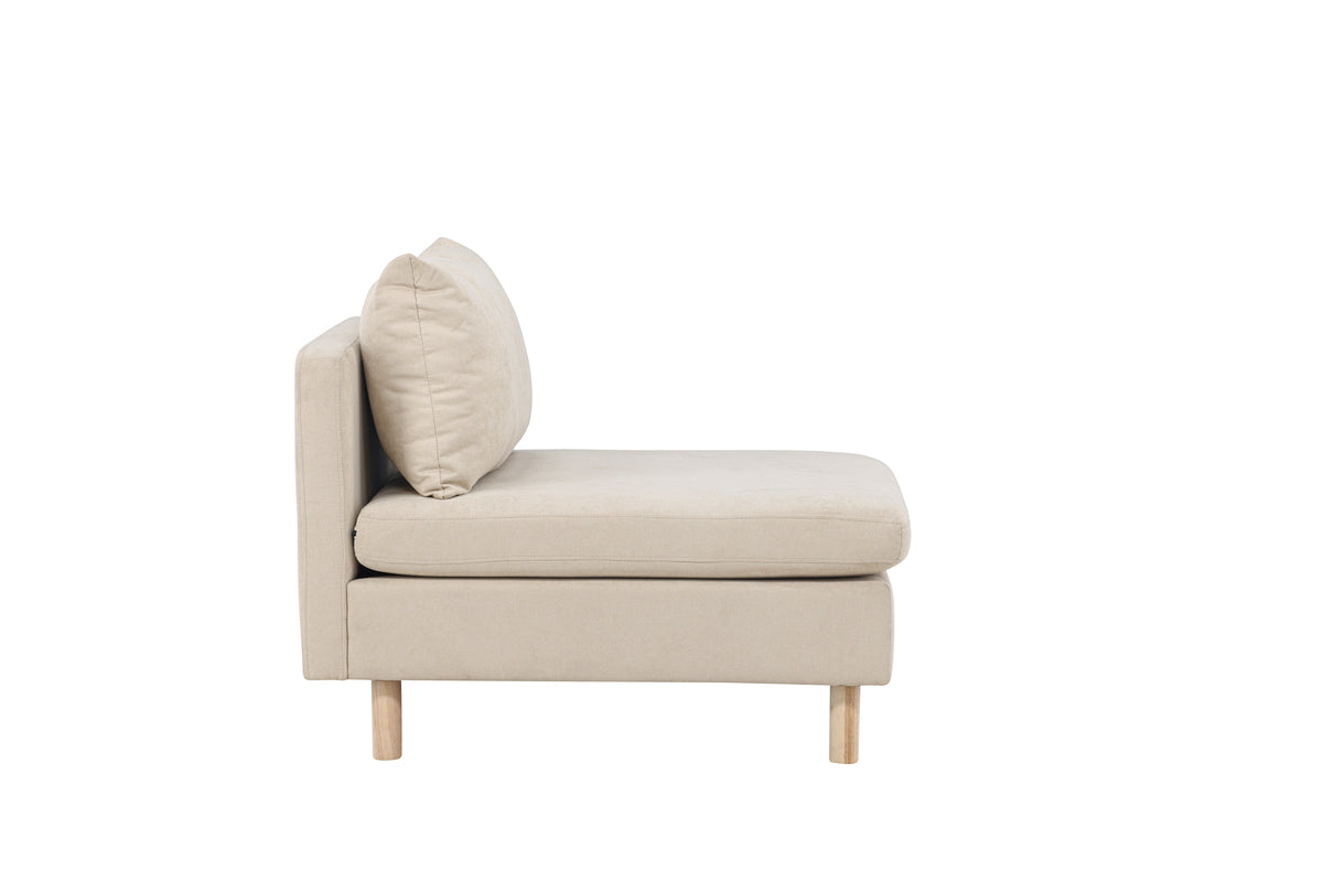 Beige Soffmodul Zero - Folkart