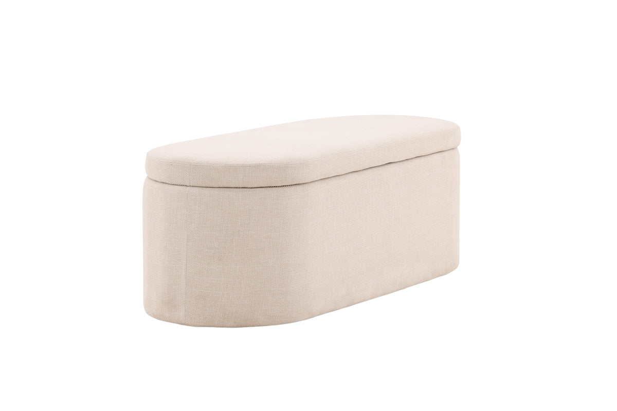Potenza Ottoman 130x50x47 - Folkart