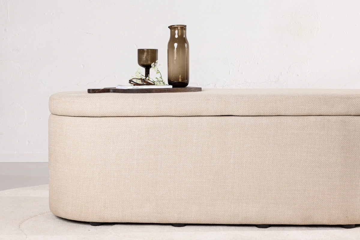Potenza Ottoman 130x50x47 - Folkart