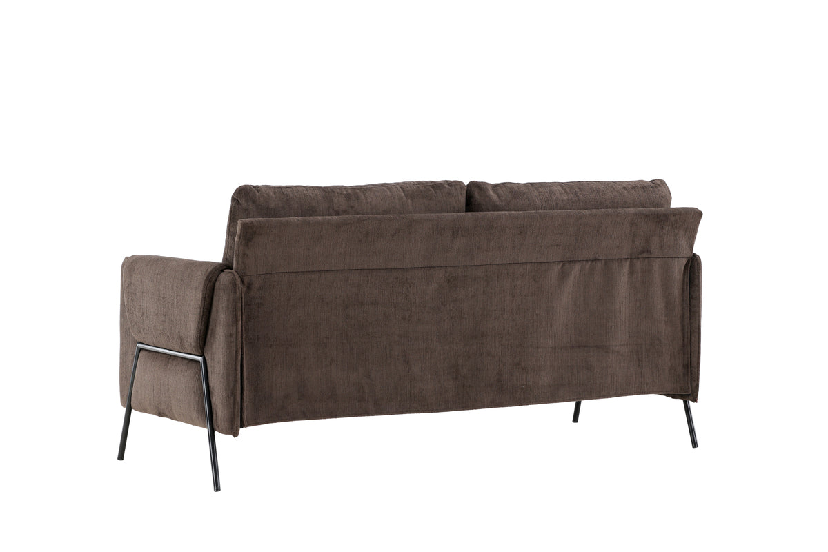 Indigo tvåsittssoffa 165x77 cm - Folkart