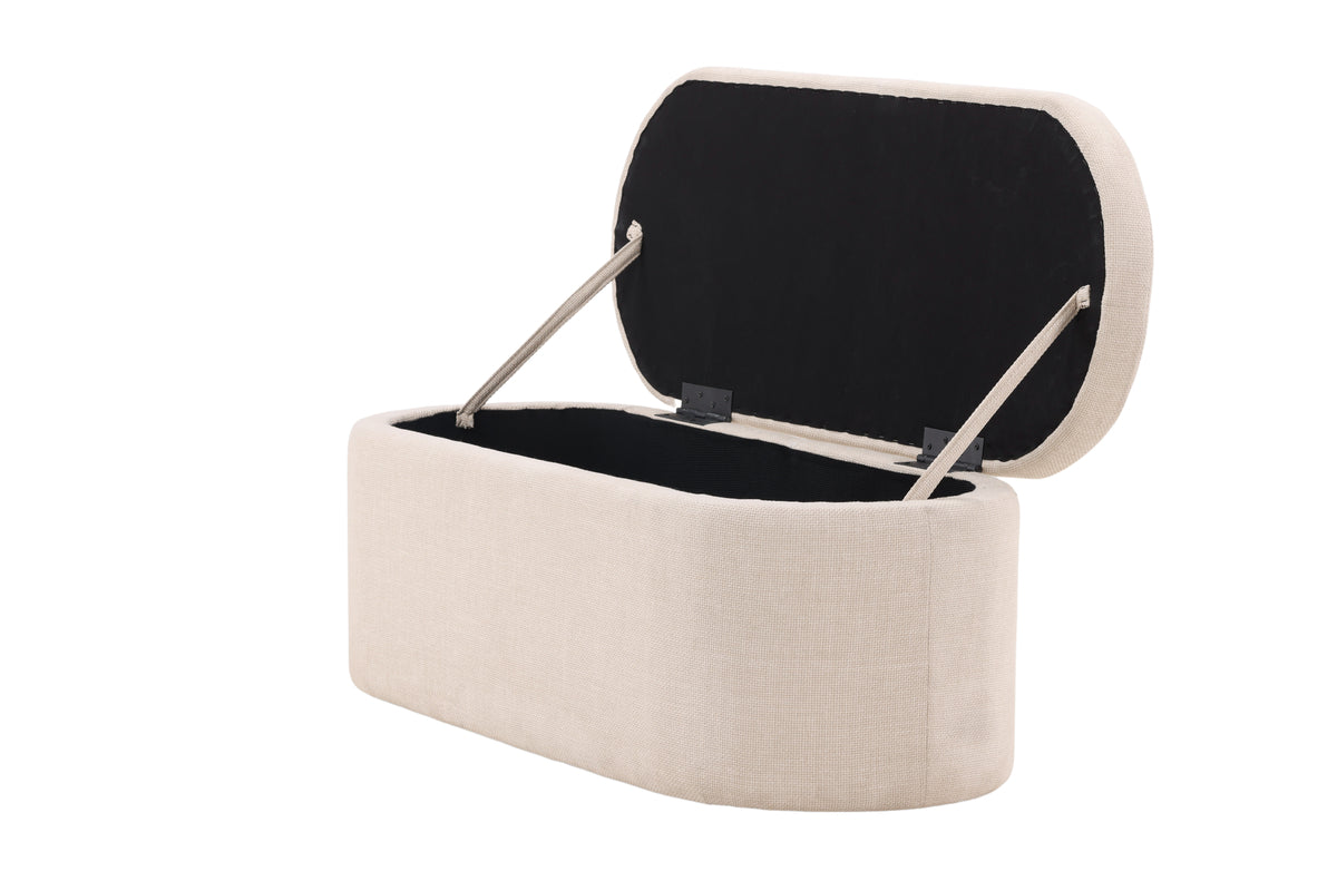 Potenza Ottoman 130x50x47 - Folkart