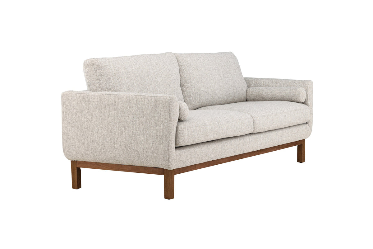 Olympos 3-sits soffor beige – produktbild