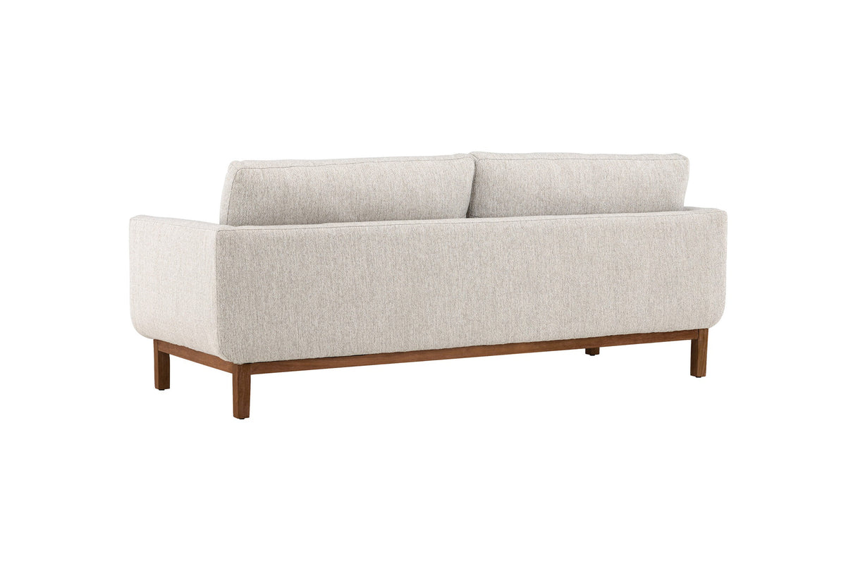 Olympos 3-sits soffor beige – produktbild