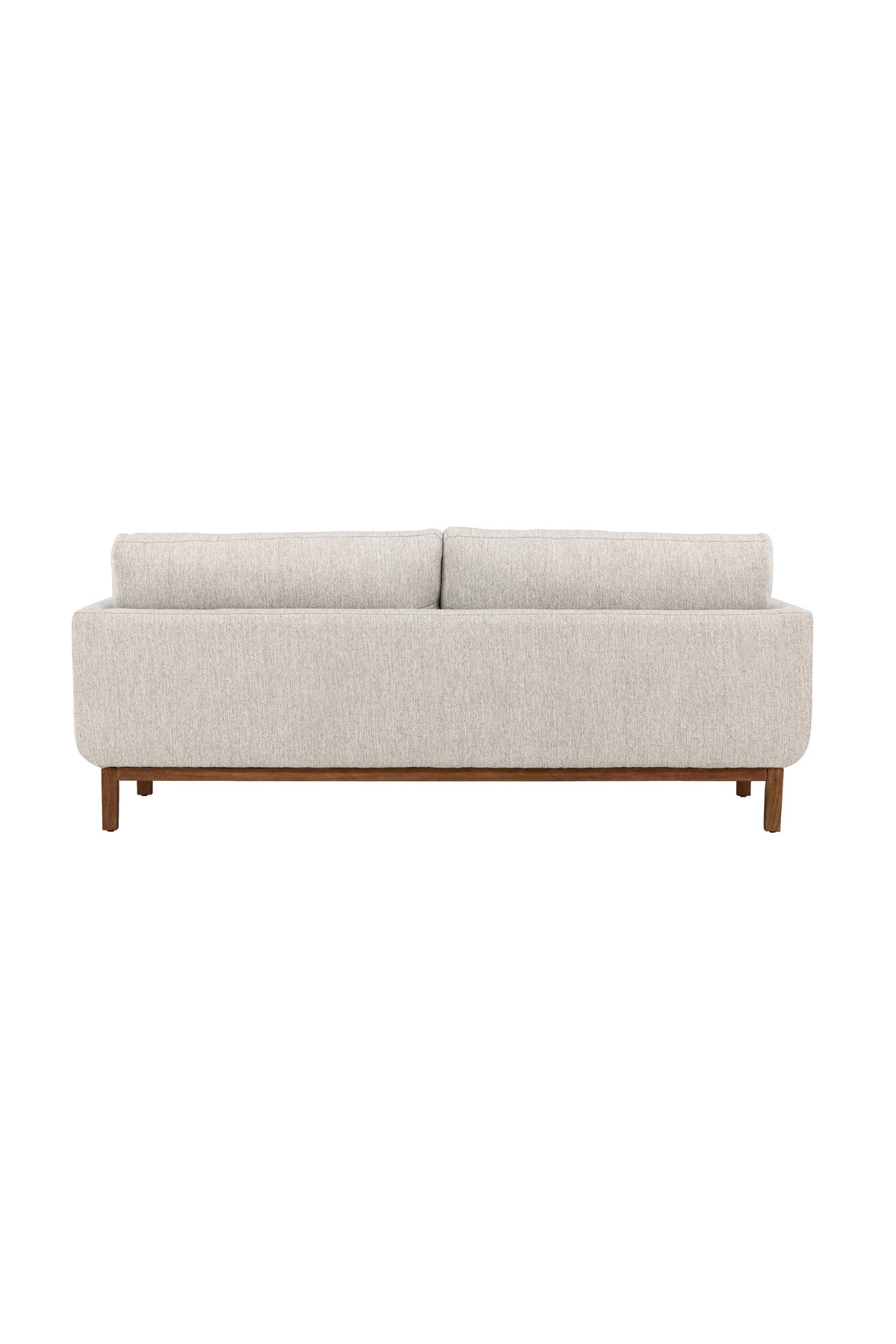 Olympos 3-sits soffor beige – studioshot