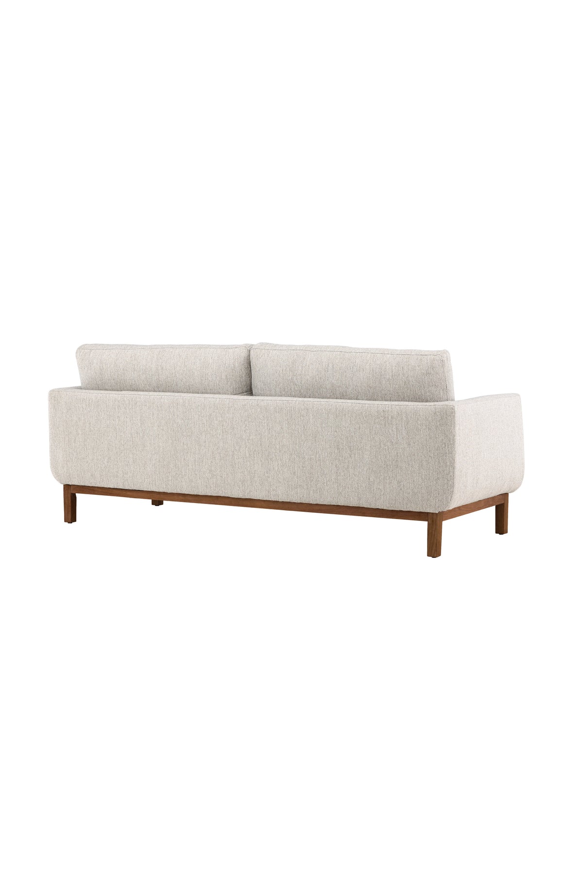 Olympos 3-sits soffor beige – studioshot