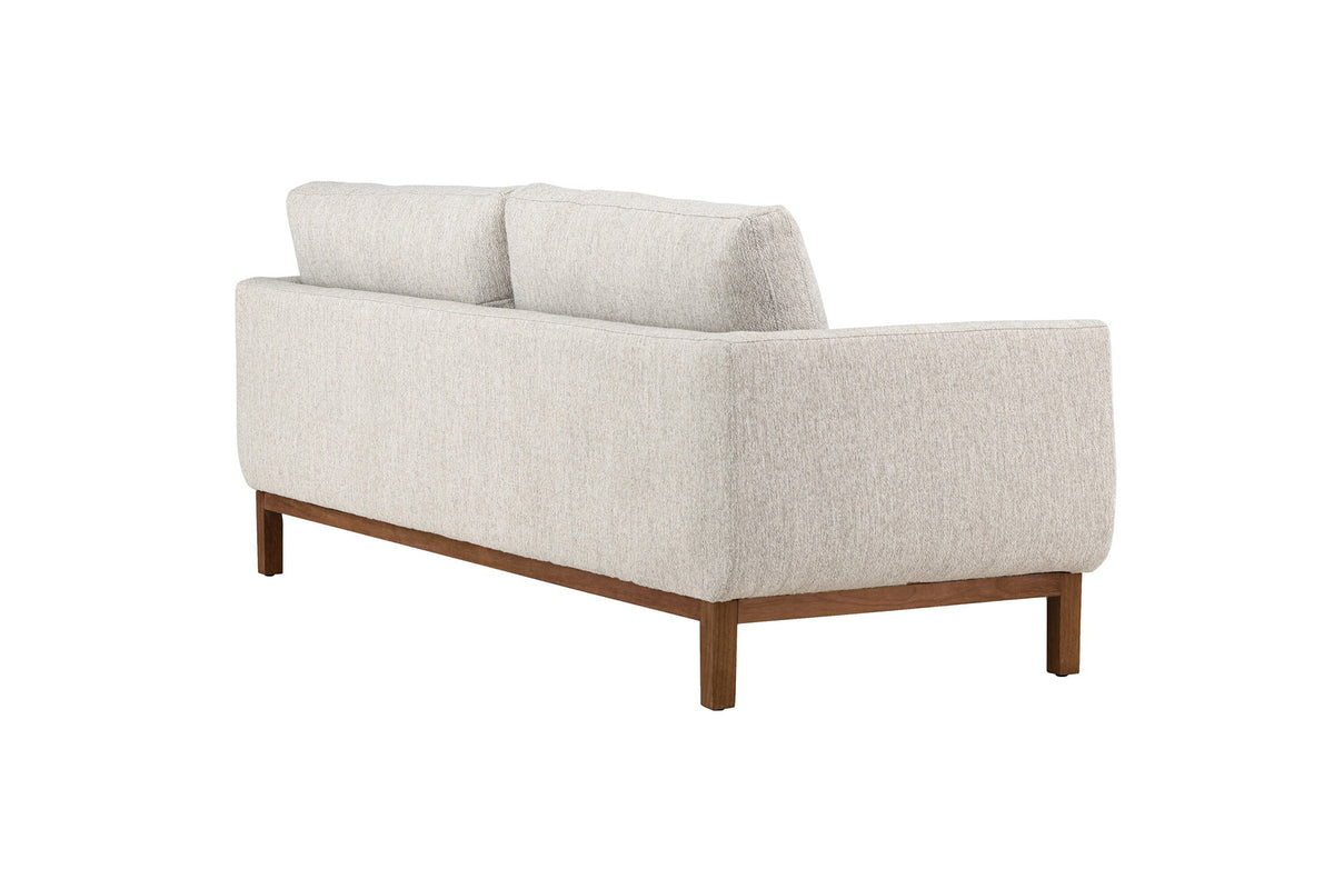 Olympos 3-sits soffor beige – produktbild