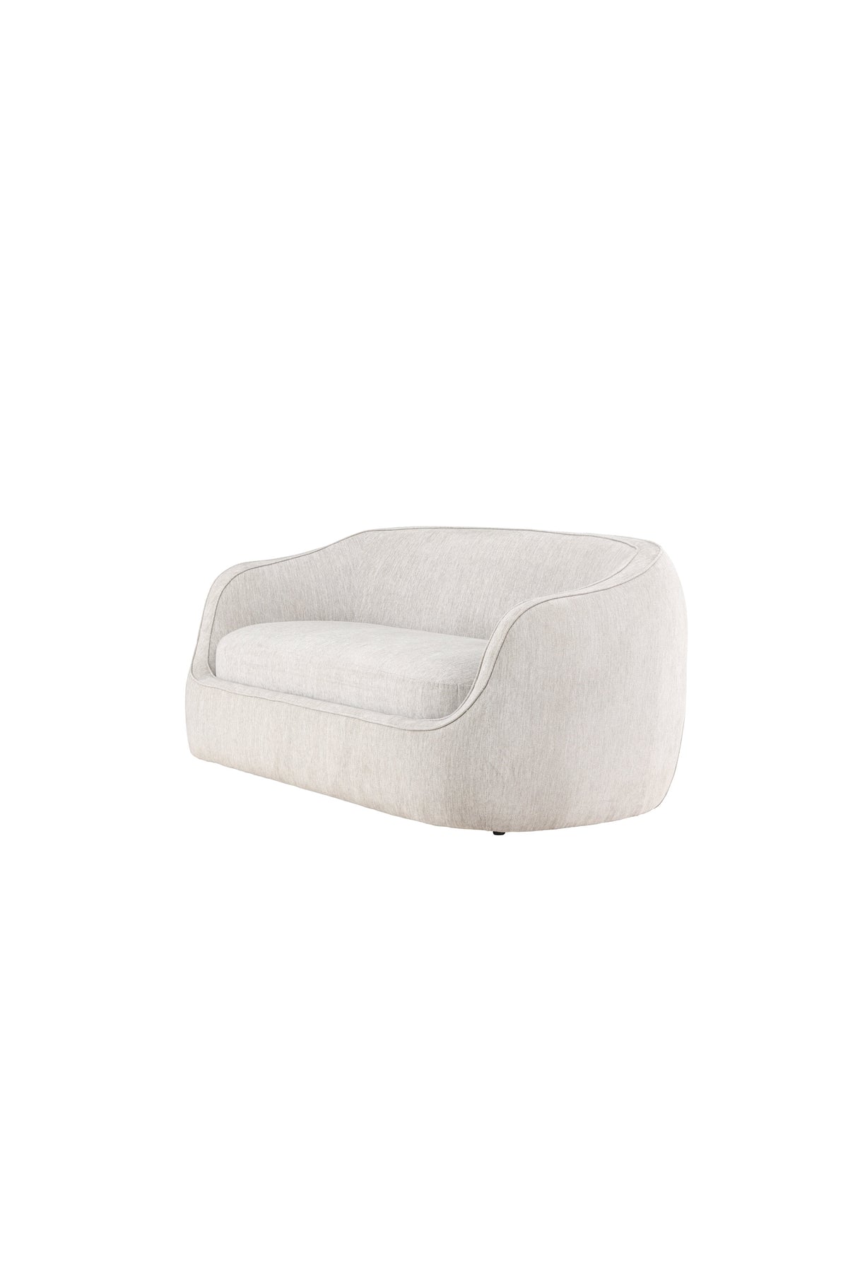 Elio 3-sits soffor ljusgrå – studioshot
