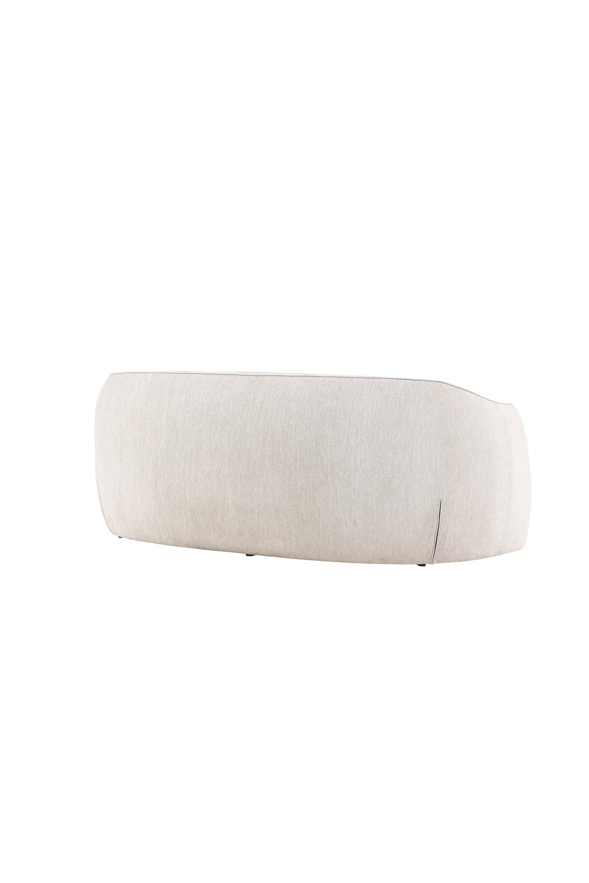 Elio 3-sits soffor ljusgrå – studioshot
