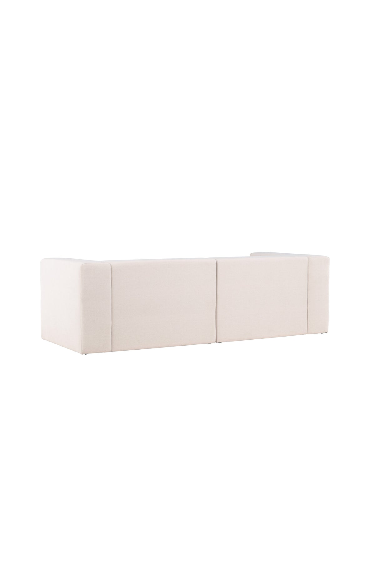 Lumi 3-sits soffor vit – studioshot