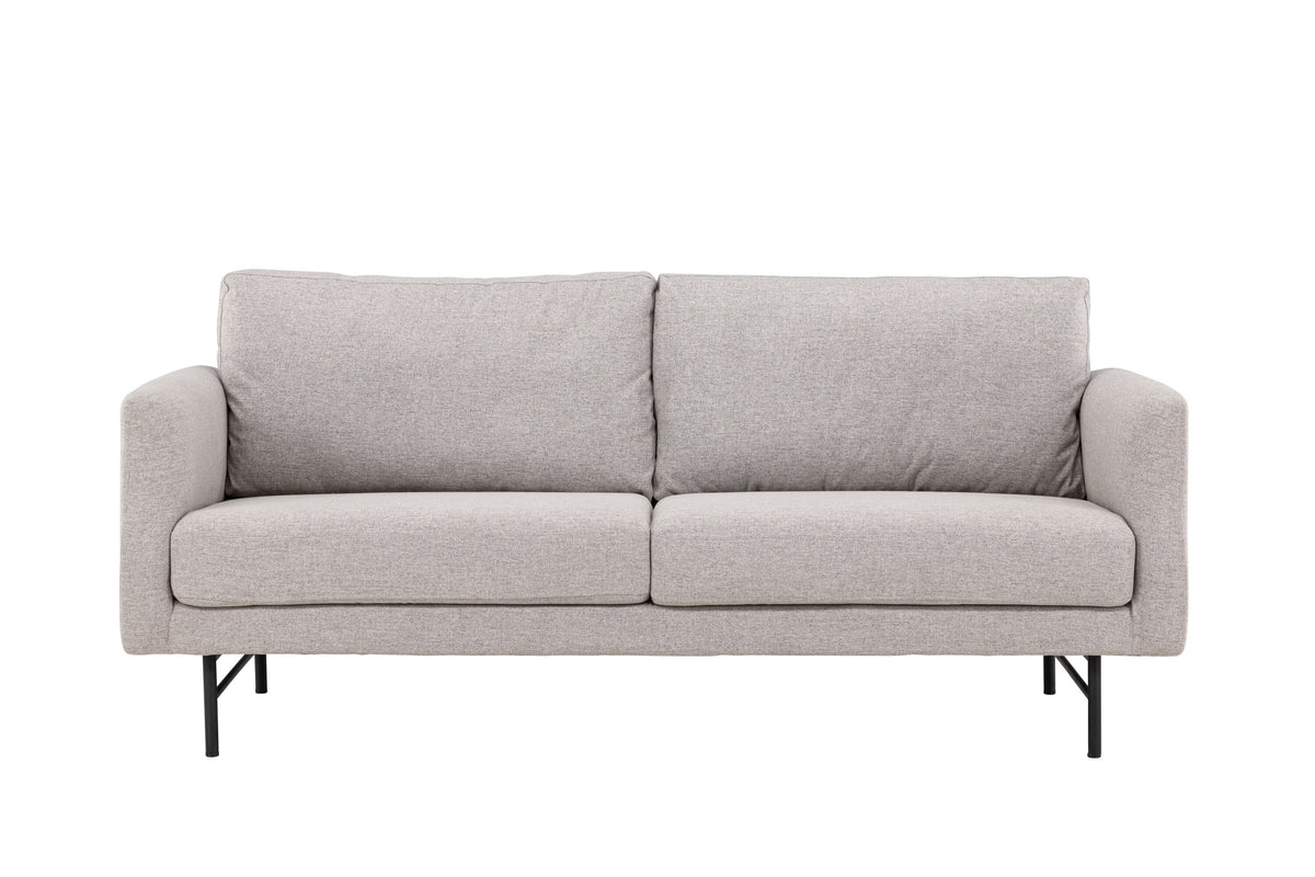 Sky 3-sits soffor brun – produktbild