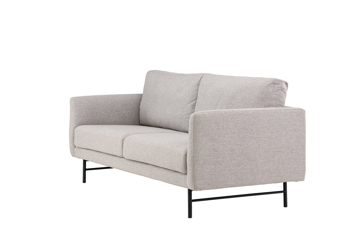 Sky 3-sits soffor brun – detaljbild