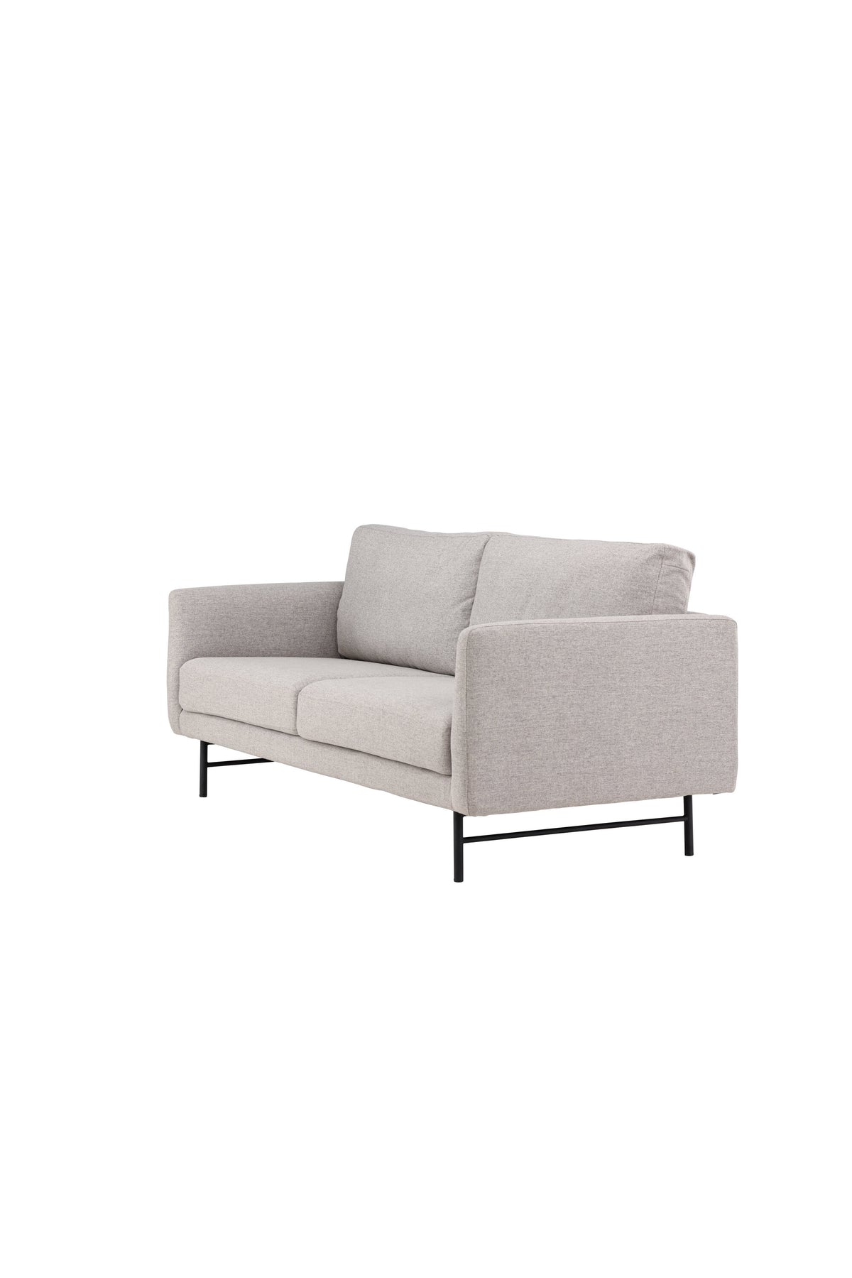 Sky 3-sits soffor brun – studioshot
