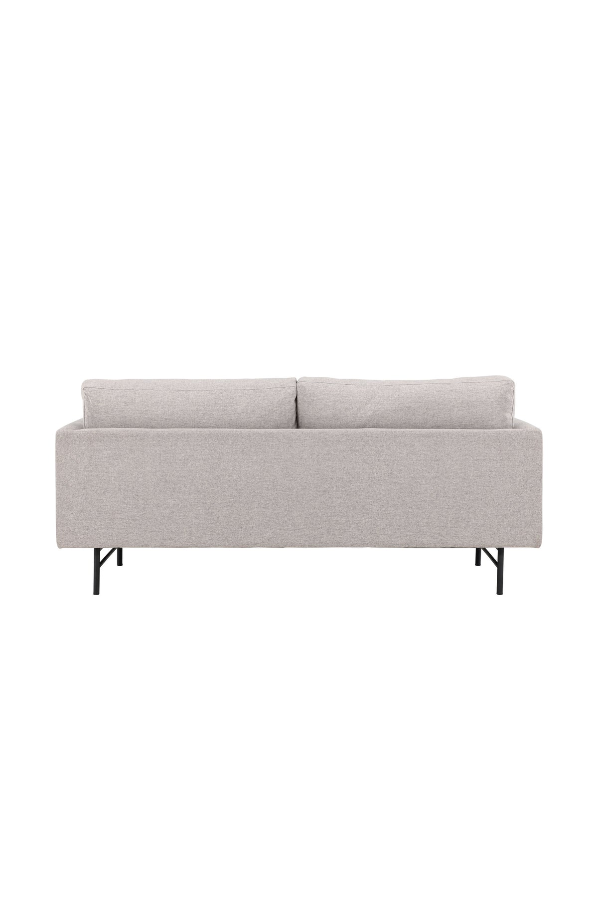 Sky 3-sits soffor brun – studioshot