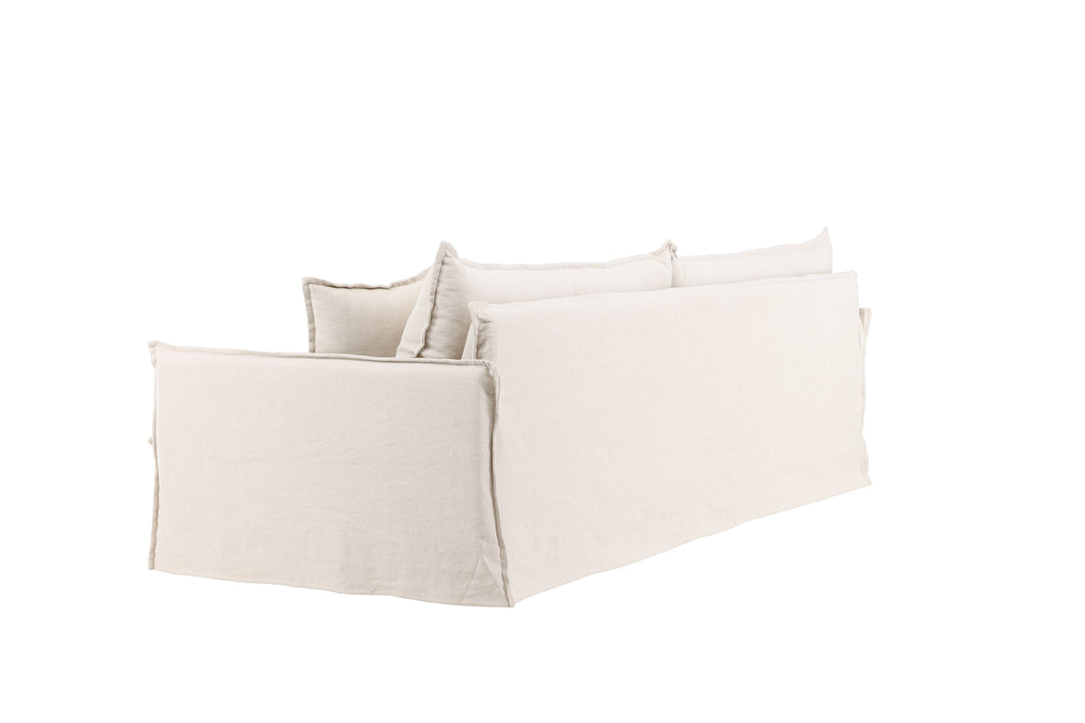 Nova 4-sits soffor beige – produktbild