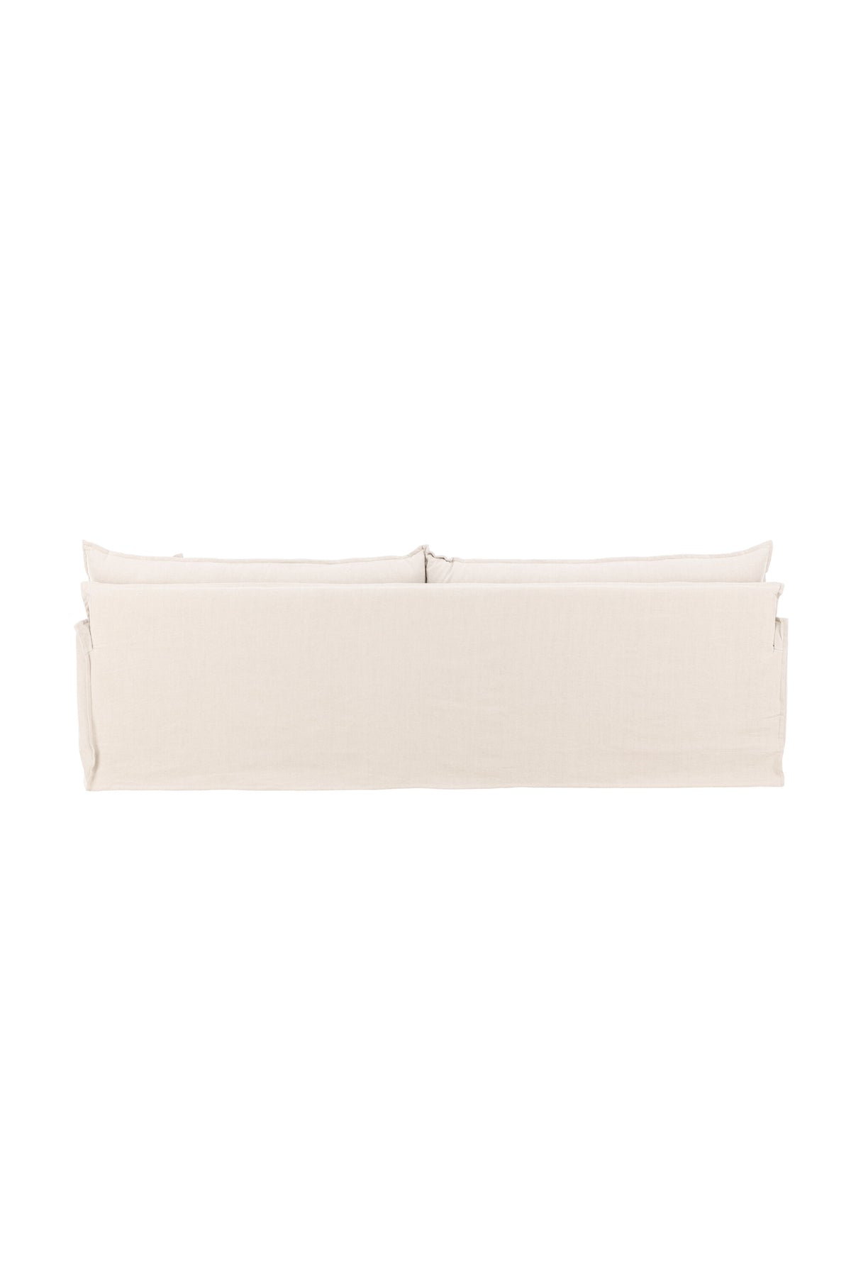Nova 4-sits soffor beige – studioshot