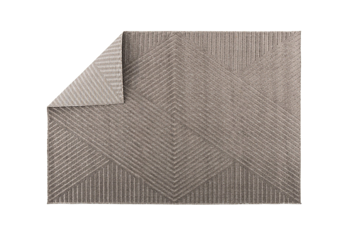 Aron polypropylenmatta 230 x 160 cm – sidovy