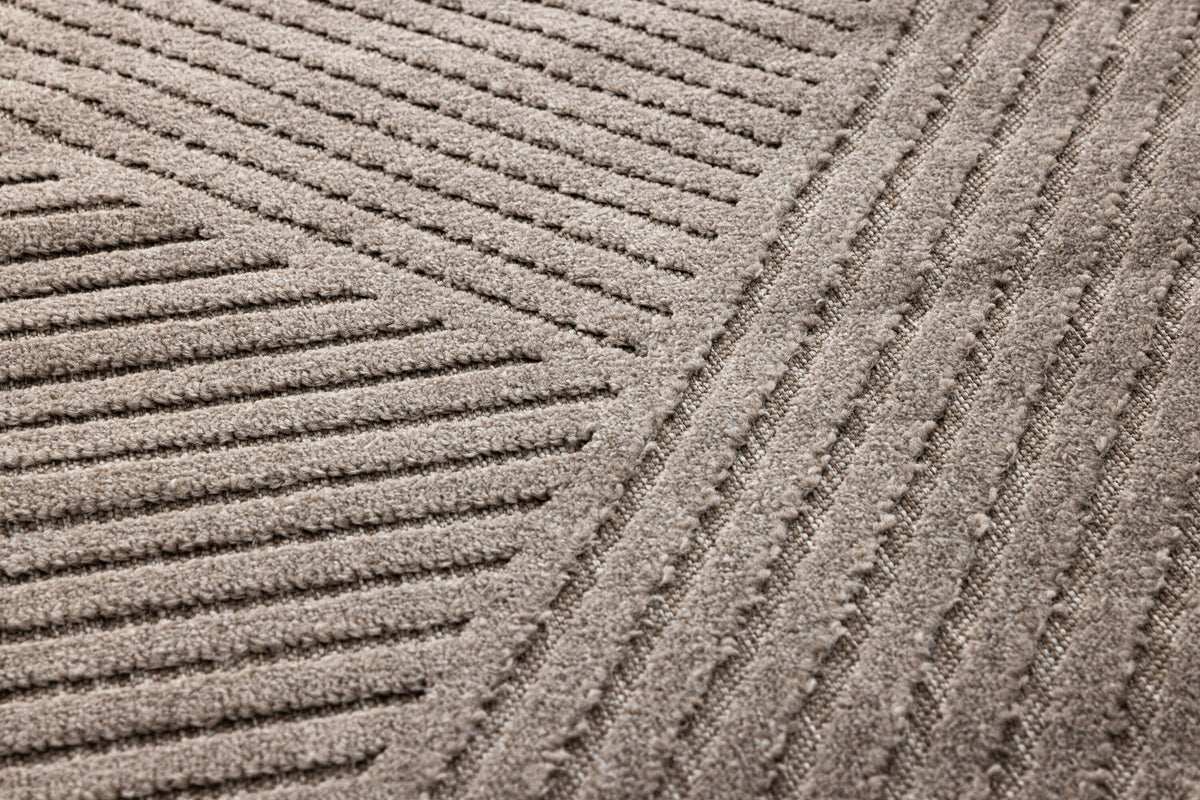Aron polypropylenmatta 340 x 240 cm – detaljbild