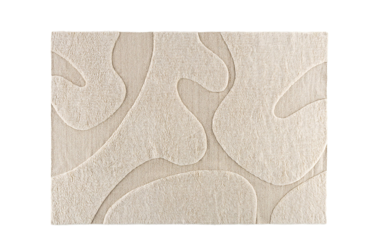 Boone ullmatta 230 x 160 cm – produktbild