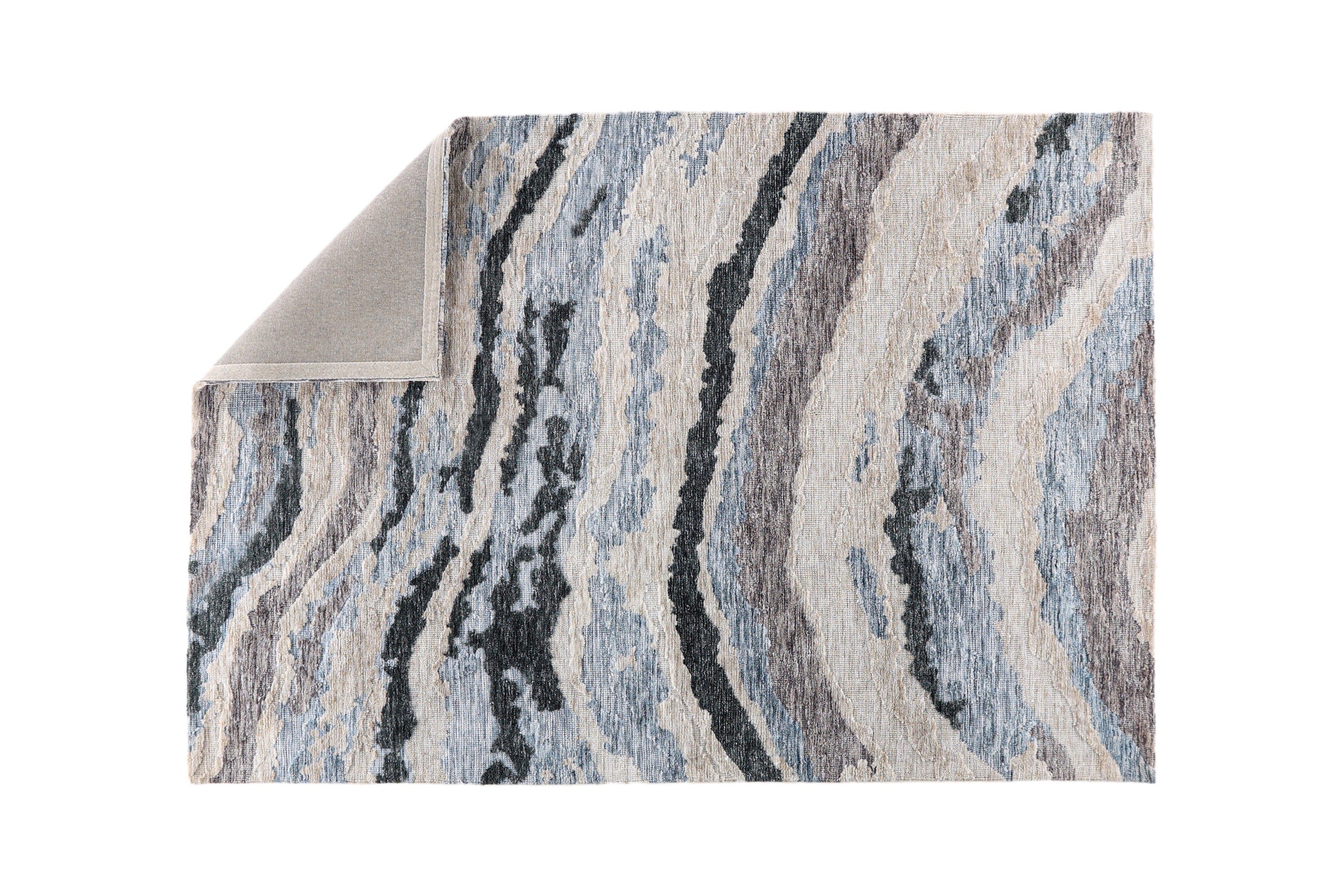 Gigi polyestermatta 300 x 290 cm – sidovy