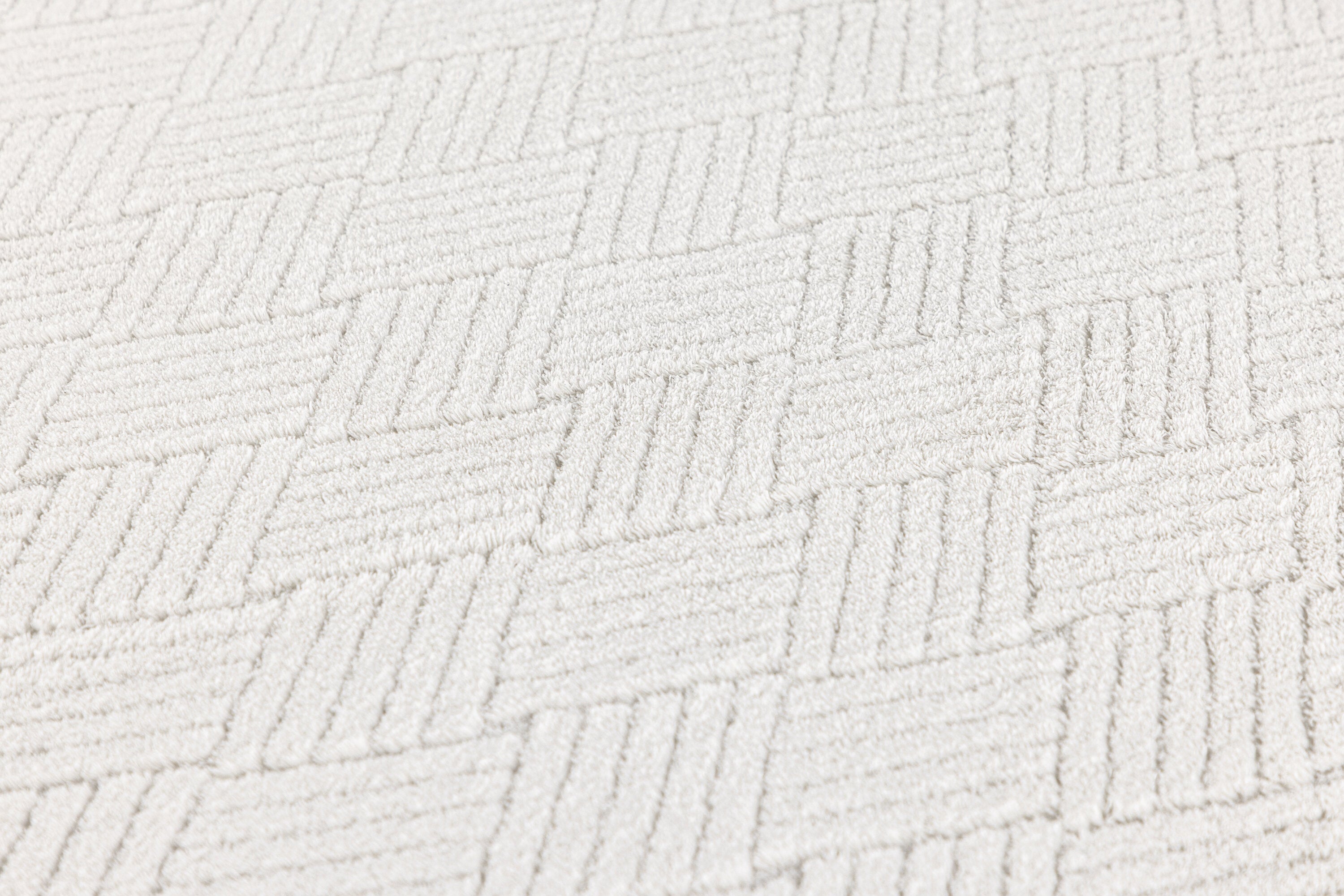 Todd polyestermatta 230 x 160 cm – detaljbild