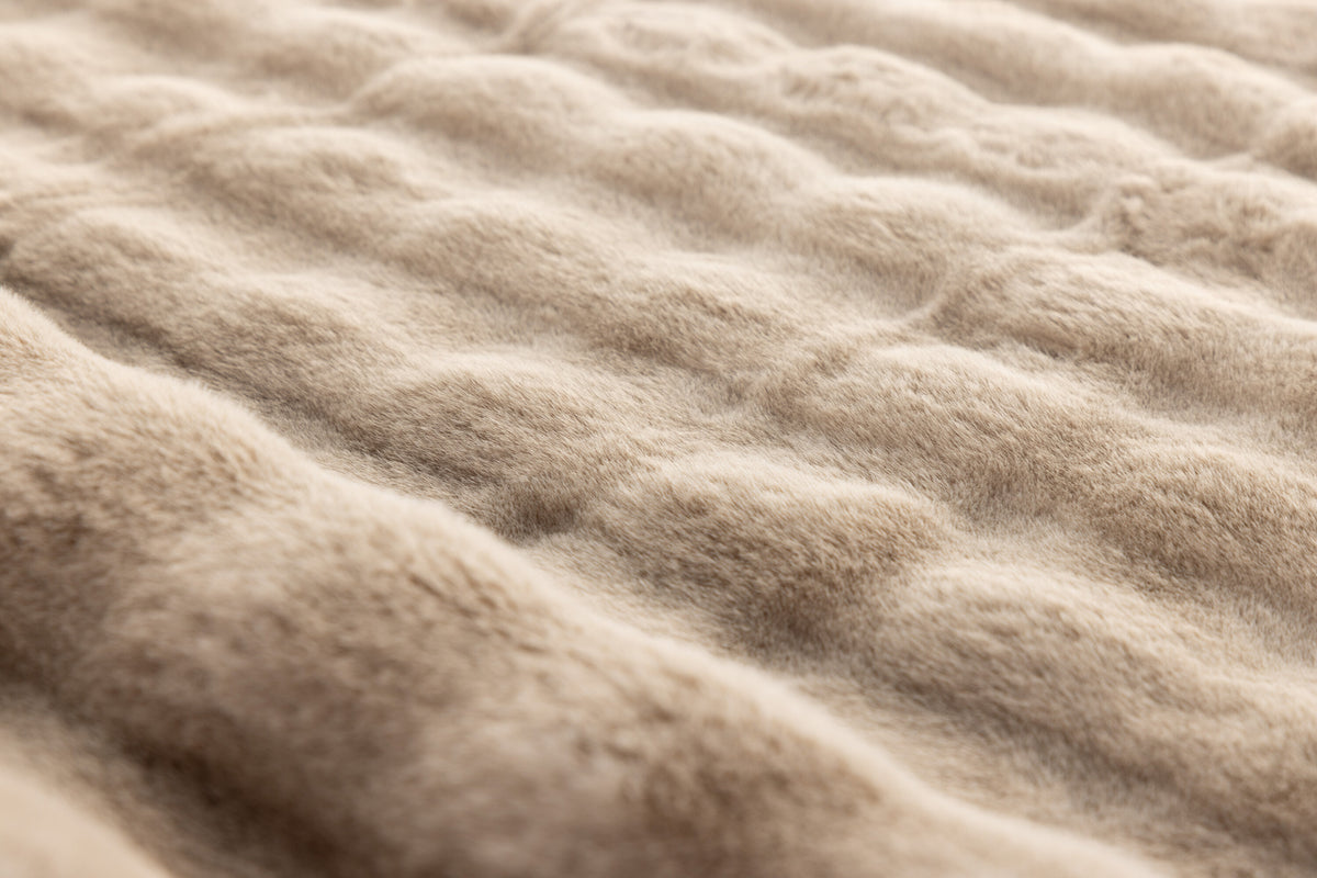 Novis polyestermatta 290 x 200 cm – detaljbild