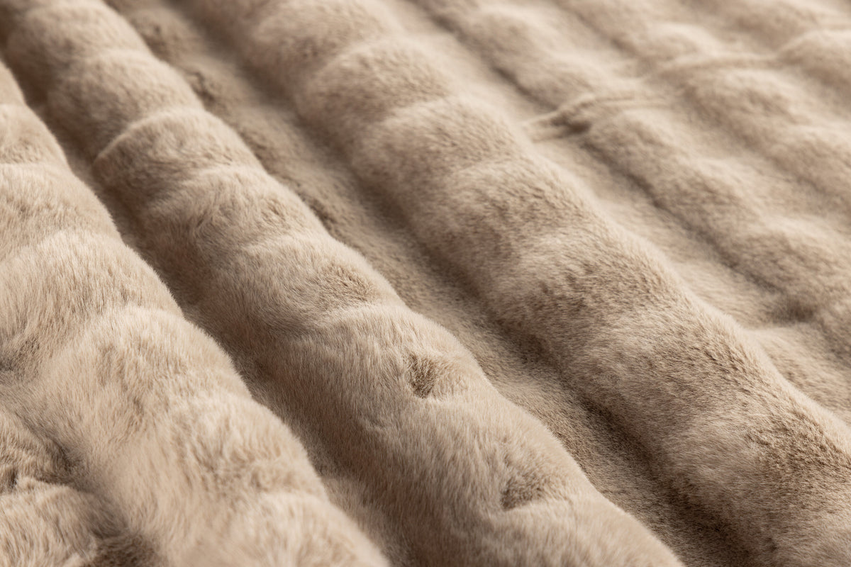 Novis polyestermatta 290 x 200 cm – detaljbild