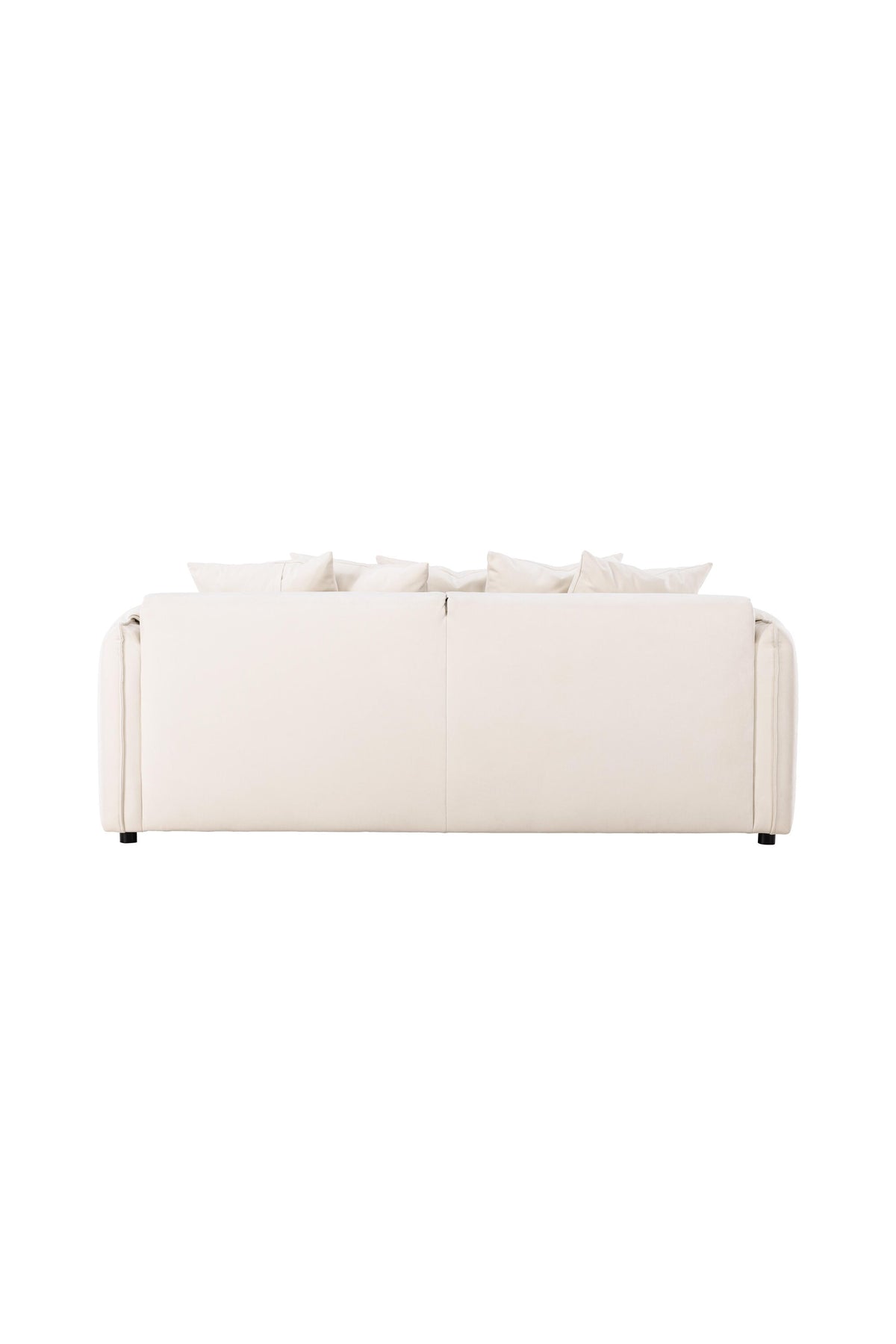 Torekov 3-sits soffor vit – studioshot
