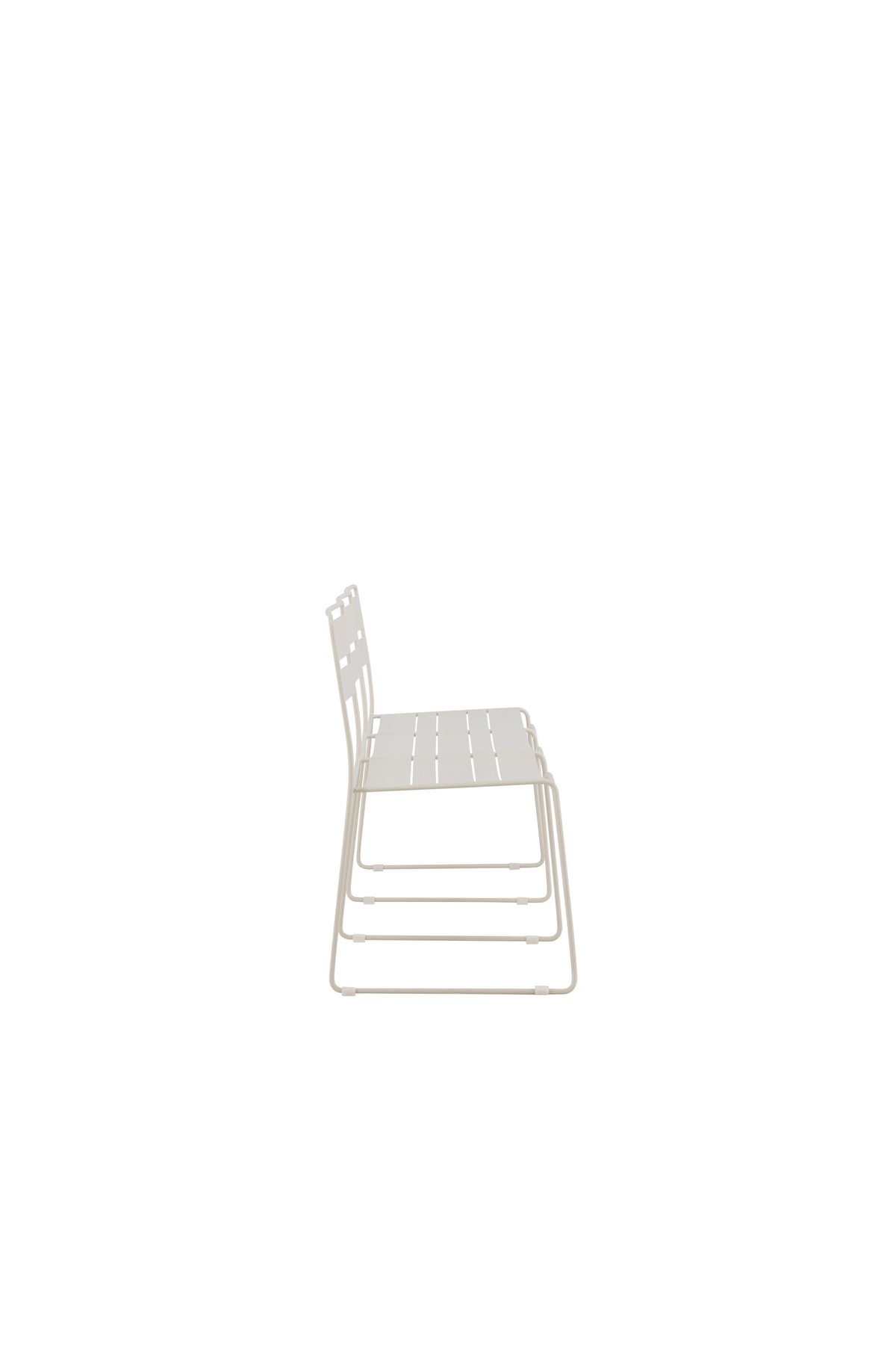 Lina 3-sits soffor beige – studioshot
