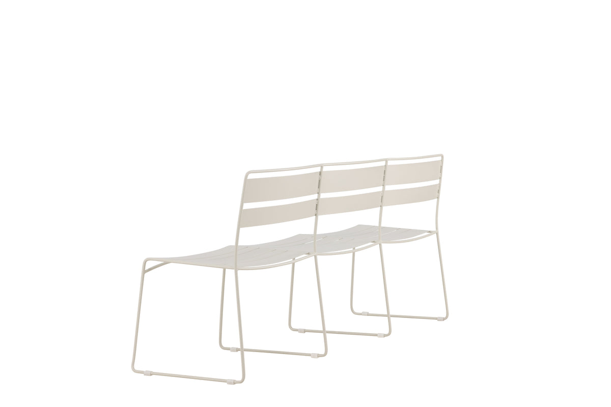 Lina 3-sits soffor beige – produktbild