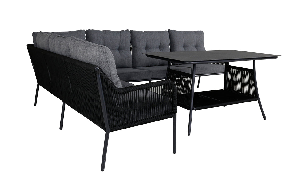 Perfekt Loungegrupp för uteplats