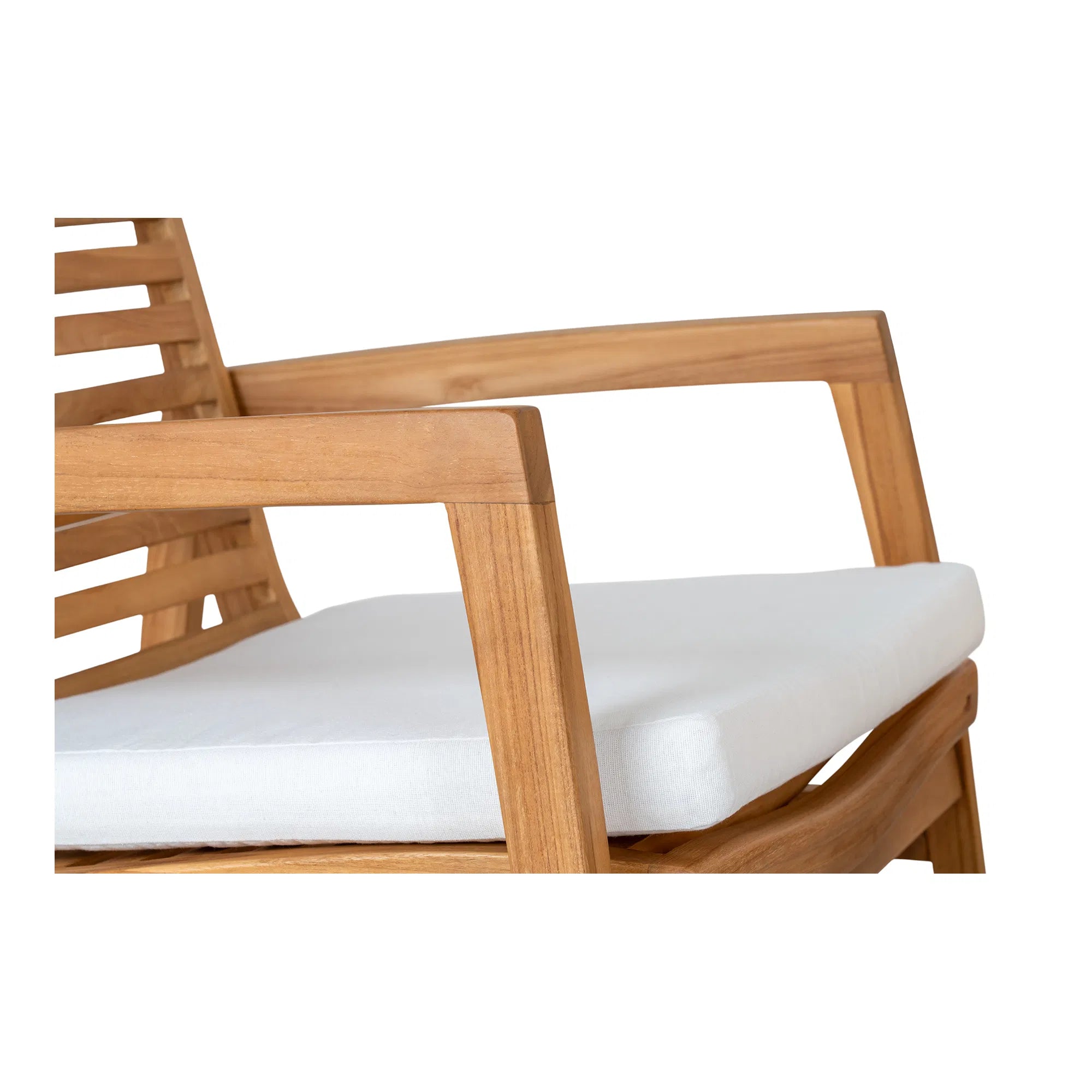 Santander Teak Loungeset - Folkart