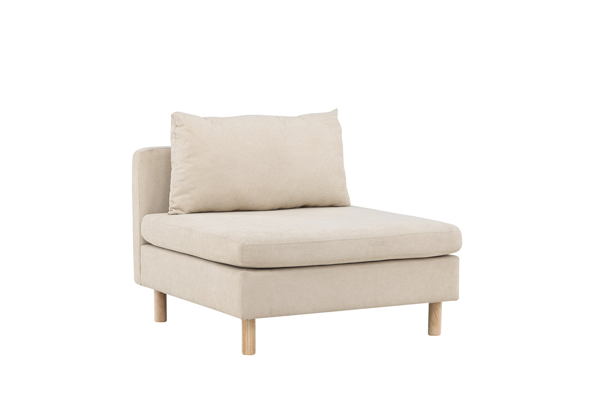 Beige Soffmodul Zero - Folkart