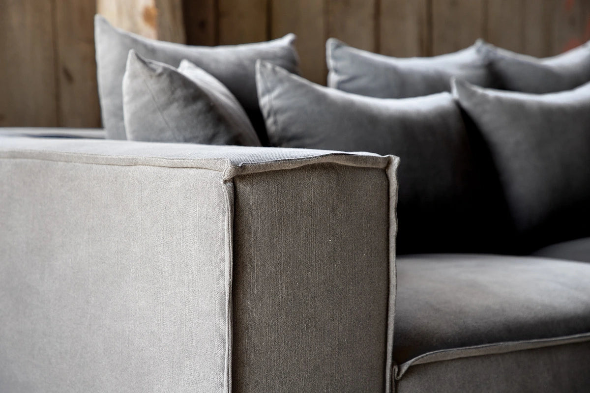 Gillholmen 3-sits soffa 232x116 cm - Folkart