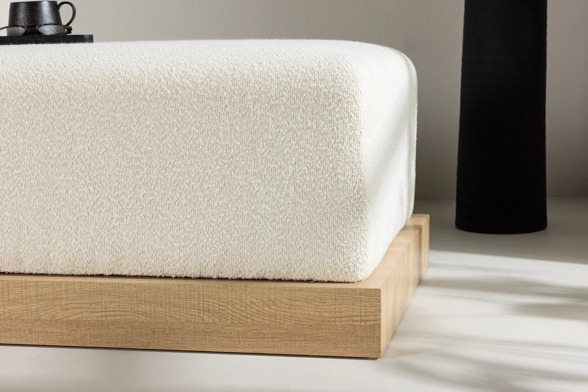 Ivy Ottoman 100x70x45 cm - Folkart