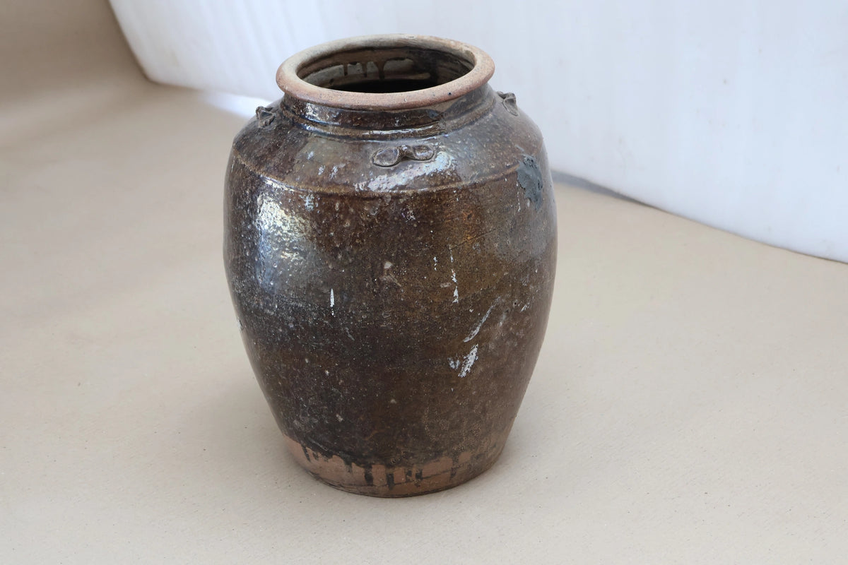 Vintage urna – sidovy