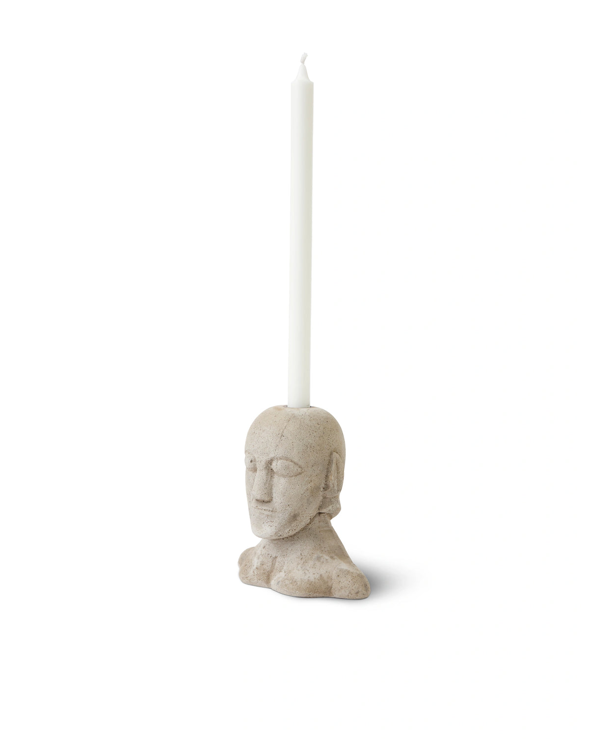 Vintage ljusstake – detaljbild