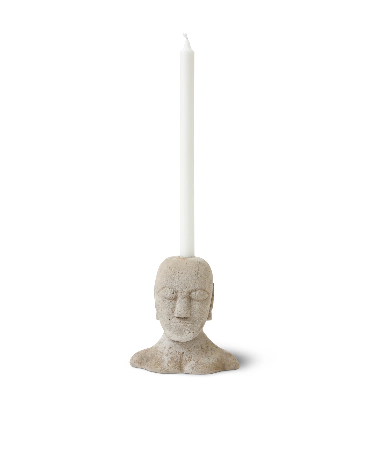 Vintage ljusstake – detaljbild