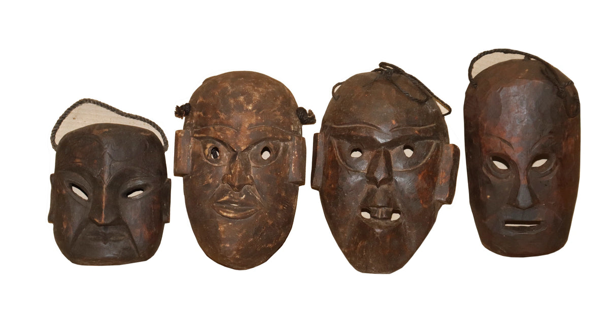 Vintage skulptur – produktbild