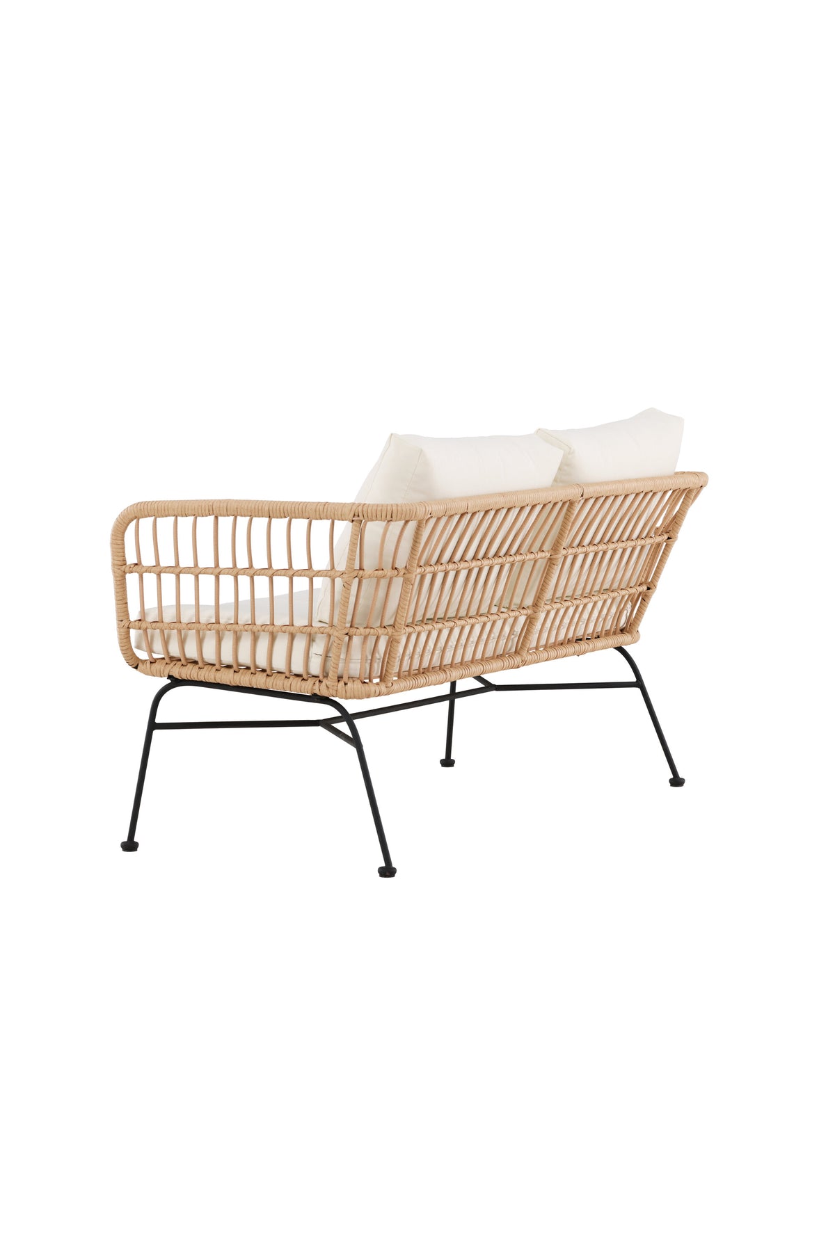 Isola 3-sits soffor nature – studioshot