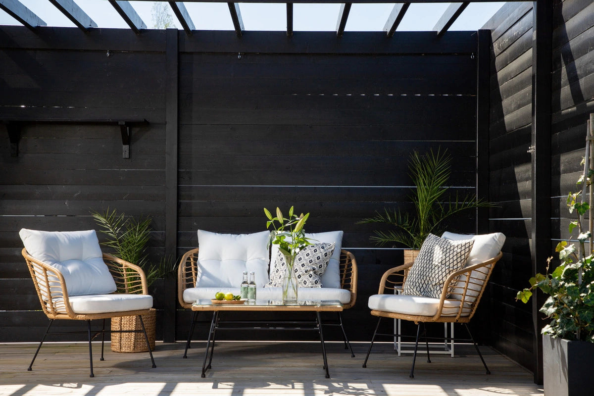 Viga Exclusiv lounge set