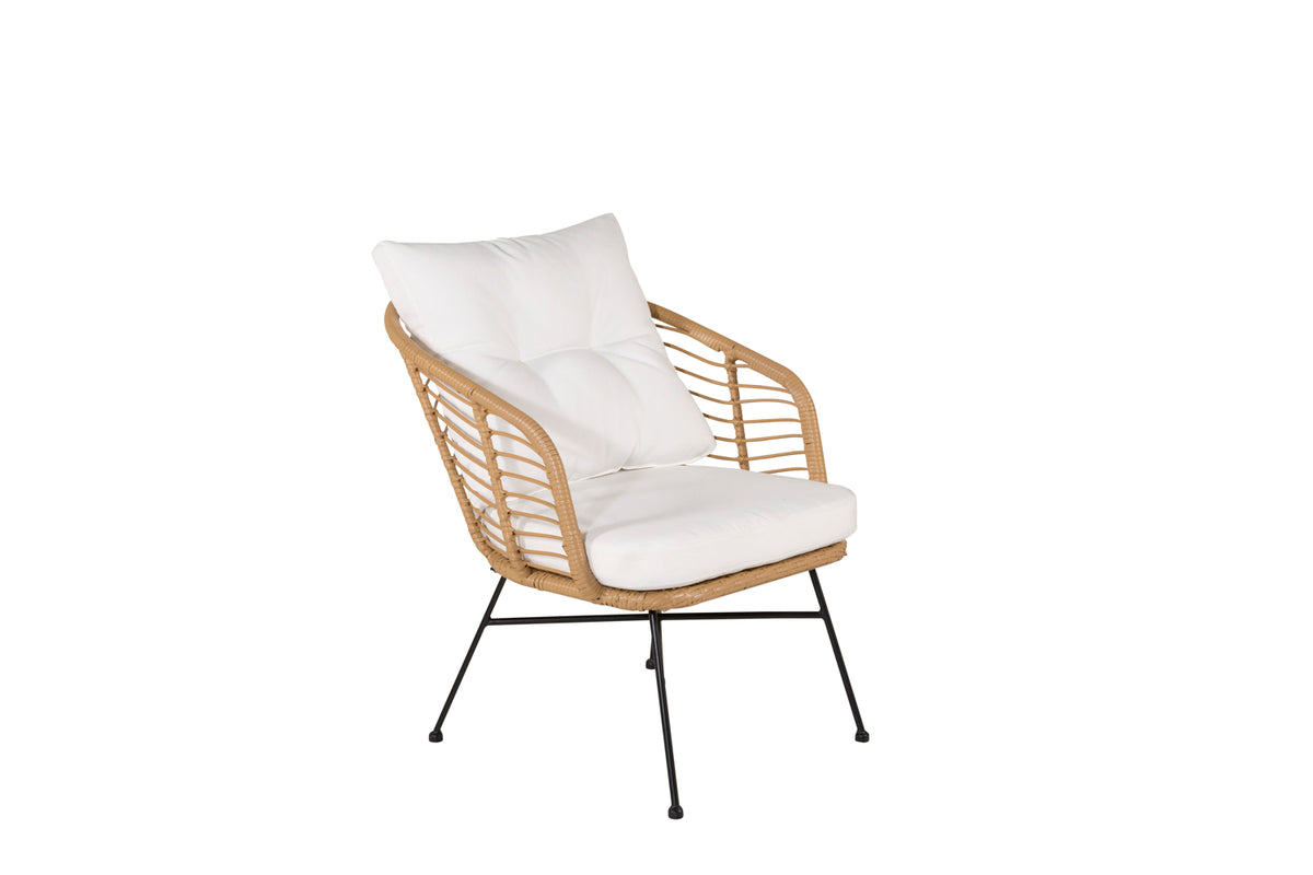Viga lounge set naturrotting - Folkart