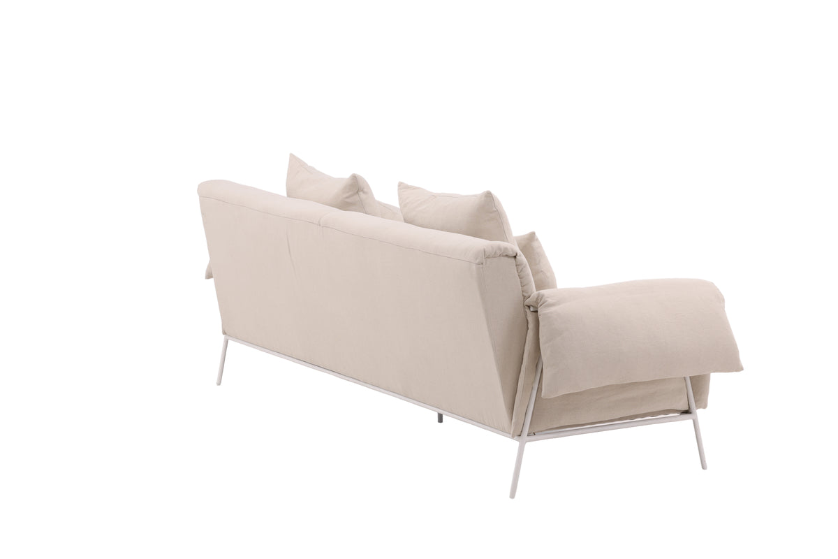 Öckerö 3-sits soffa 237x91 cm - Folkart